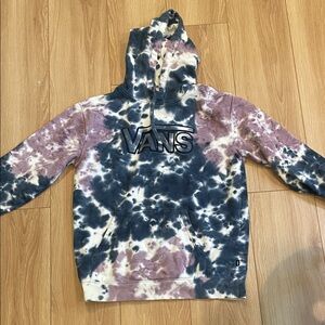 Vans Multicolor Tie-Dye Hoodie